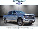 New 2025 Ford F-150 STX SuperCrew Cab 4WD Pickup for sale #F25714 - photo 1