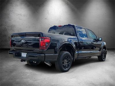 New 2025 Ford F-150 STX SuperCrew Cab Pickup for sale #F25715 - photo 2