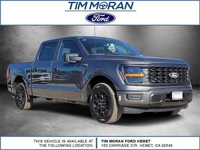 New 2025 Ford F-150 STX SuperCrew Cab Pickup for sale #F25716 - photo 1