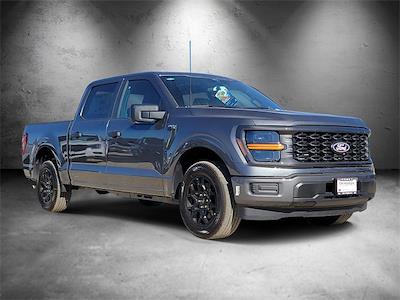 New 2025 Ford F-150 STX SuperCrew Cab Pickup for sale #F25716 - photo 2