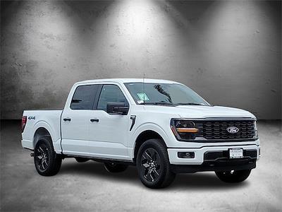New 2025 Ford F-150 STX SuperCrew Cab 4x4 Pickup for sale #F25728 - photo 2
