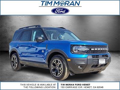 New 2025 Ford Bronco Sport Outer Banks 4WD SUV for sale #F25739 - photo 1