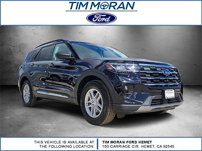 New 2025 Ford Explorer Active SUV for sale #F25749 - photo 1