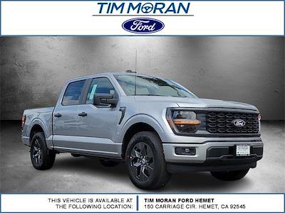 New 2025 Ford F-150 STX SuperCrew Cab Pickup for sale #F25757 - photo 1