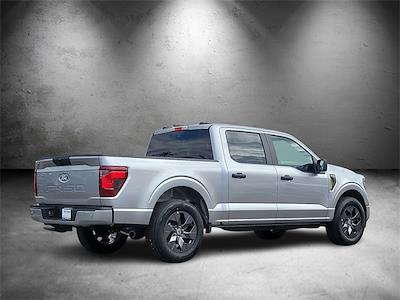 New 2025 Ford F-150 STX SuperCrew Cab Pickup for sale #F25757 - photo 2