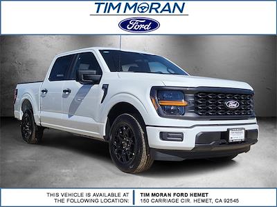 New 2025 Ford F-150 STX SuperCrew Cab Pickup for sale #F25758 - photo 1