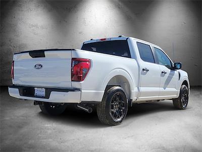 New 2025 Ford F-150 STX SuperCrew Cab Pickup for sale #F25758 - photo 2
