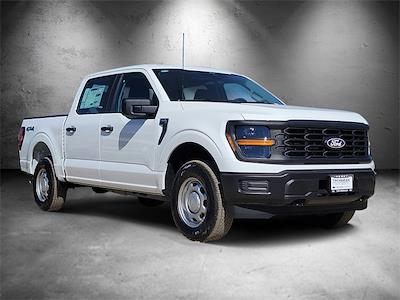 New 2025 Ford F-150 XL SuperCrew Cab 4WD Pickup for sale #F25760W - photo 1