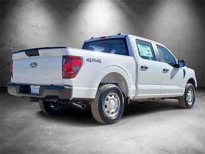 New 2025 Ford F-150 XL SuperCrew Cab 4WD Pickup for sale #F25760W - photo 2