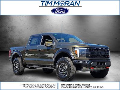 2025 Ford F-150 SuperCrew Cab 4WD Pickup for sale #F25763S - photo 1