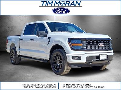 New 2025 Ford F-150 STX SuperCrew Cab 4WD Pickup for sale #F25770 - photo 1