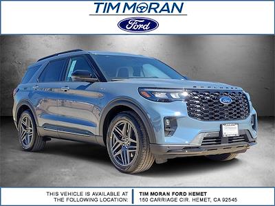 New 2025 Ford Explorer ST-Line SUV for sale #F25776 - photo 1