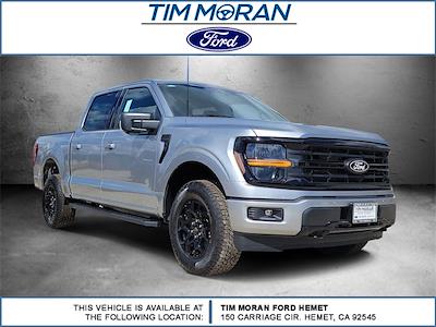 2025 Ford F-150 SuperCrew Cab 4WD Pickup for sale #F25781 - photo 1