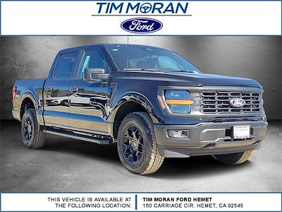 New 2025 Ford F-150 STX SuperCrew Cab 4WD Pickup for sale #F25783 - photo 1
