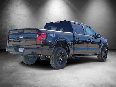 New 2025 Ford F-150 STX SuperCrew Cab 4WD Pickup for sale #F25783 - photo 2