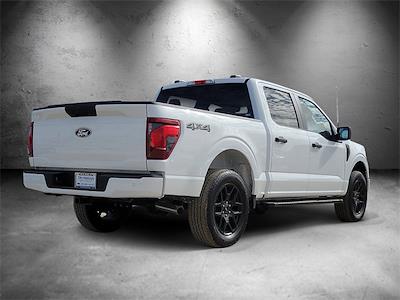 New 2025 Ford F-150 STX SuperCrew Cab 4WD Pickup for sale #F25784 - photo 2