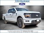 New 2025 Ford F-150 STX SuperCrew Cab 4WD Pickup for sale #F25784 - photo 1