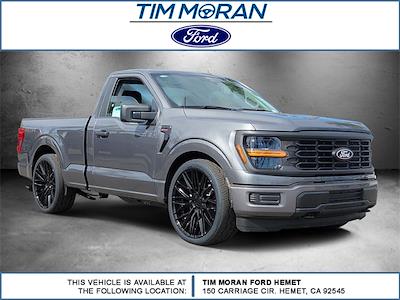 New 2025 Ford F-150 XL Regular Cab 4WD Pickup for sale #F25801S - photo 1