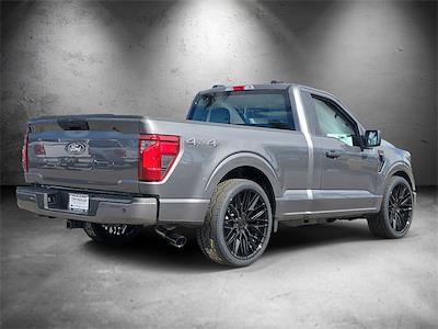 New 2025 Ford F-150 XL Regular Cab 4WD Pickup for sale #F25801S - photo 2