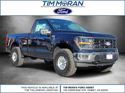 New 2025 Ford F-150 XL Regular Cab 4WD Pickup for sale #F25802S - photo 1