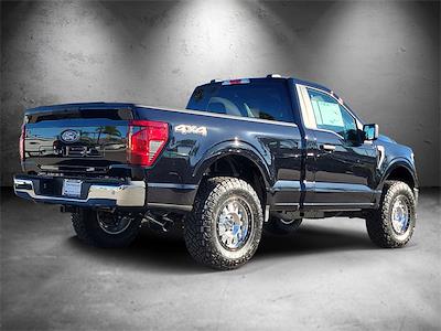 New 2025 Ford F-150 XL Regular Cab 4WD Pickup for sale #F25802S - photo 2