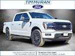 New 2025 Ford F-150 Lariat SuperCrew Cab 4WD Pickup for sale #F25803 - photo 1