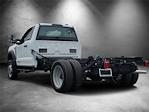 2025 Ford F-550 Regular Cab DRW 4WD Cab Chassis for sale #F25811W - photo 4