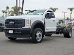 2025 Ford F-550 Regular Cab DRW 4WD Cab Chassis for sale #F25811W - photo 5