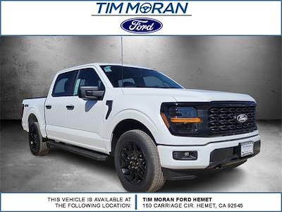 2025 Ford F-150 SuperCrew Cab 4WD Pickup for sale #F25812 - photo 1