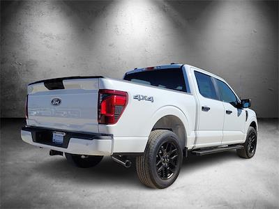 2025 Ford F-150 SuperCrew Cab 4WD Pickup for sale #F25812 - photo 2