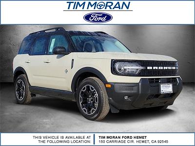 New 2025 Ford Bronco Sport Outer Banks for sale #F25820 - photo 1