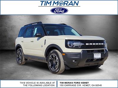 New 2025 Ford Bronco Sport Outer Banks 4WD SUV for sale #F25821 - photo 1