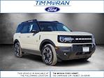 New 2025 Ford Bronco Sport Outer Banks 4WD SUV for sale #F25821 - photo 1