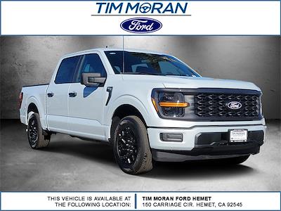 New 2025 Ford F-150 STX SuperCrew Cab for sale #F25842 - photo 1