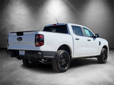 New 2025 Ford Ranger XLT SuperCrew Cab for sale #F25843 - photo 2