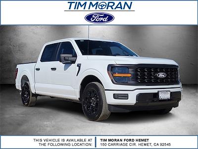 2025 Ford F-150 SuperCrew Cab RWD Pickup for sale #F25847 - photo 1