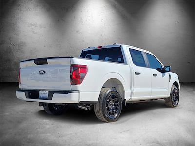 New 2025 Ford F-150 STX SuperCrew Cab for sale #F25847 - photo 2