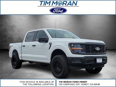 2025 Ford F-150 SuperCrew Cab 4WD Pickup for sale #F25849S - photo 1