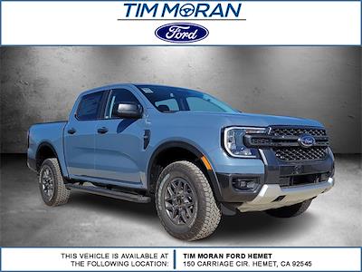 New 2025 Ford Ranger XLT SuperCrew Cab 4WD Pickup for sale #F25852 - photo 1