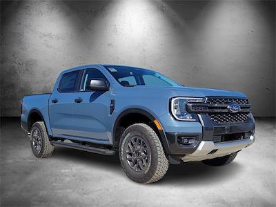 New 2025 Ford Ranger XLT SuperCrew Cab 4WD Pickup for sale #F25852 - photo 2