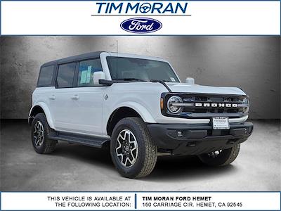 New 2025 Ford Bronco Outer Banks for sale #F25864 - photo 1
