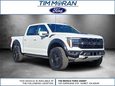 2025 Ford F-150 SuperCrew Cab 4WD Pickup for sale #F25872S - photo 1