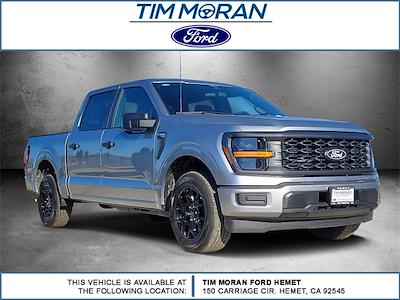 2025 Ford F-150 SuperCrew Cab RWD Pickup for sale #F25873 - photo 1