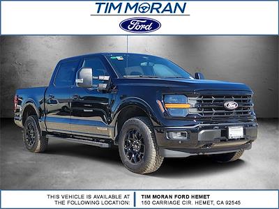 New 2025 Ford F-150 XLT SuperCrew Cab 4WD Pickup for sale #F25877 - photo 1