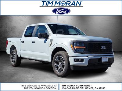 New 2025 Ford F-150 STX SuperCrew Cab 4WD Pickup for sale #F25878 - photo 1