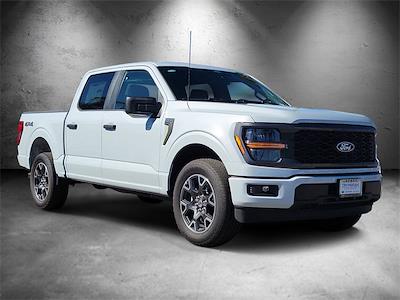 New 2025 Ford F-150 STX SuperCrew Cab 4WD Pickup for sale #F25878 - photo 2