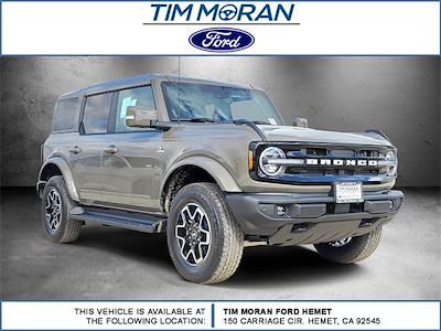 New 2025 Ford Bronco Outer Banks for sale #F25882 - photo 1