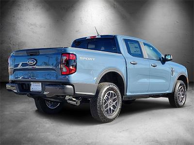 2025 Ford Ranger SuperCrew Cab RWD Pickup for sale #F25898 - photo 2