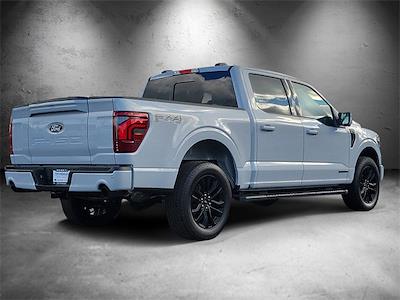 New 2025 Ford F-150 Lariat SuperCrew Cab for sale #F25925 - photo 2