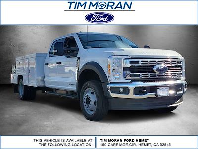 New 2025 Ford F-550 - photo 1